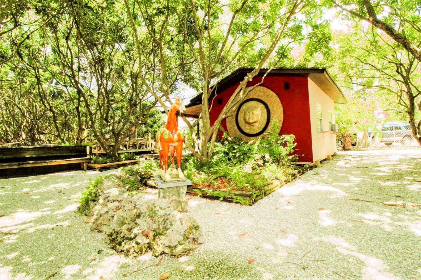 Exclusive Lake Tiny House In Beautiful Japanese Garden Homestead Esterno foto