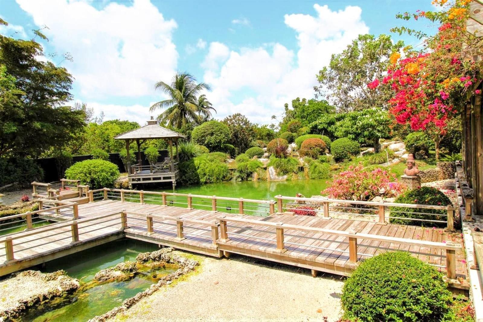 Exclusive Lake Tiny House In Beautiful Japanese Garden Homestead Esterno foto