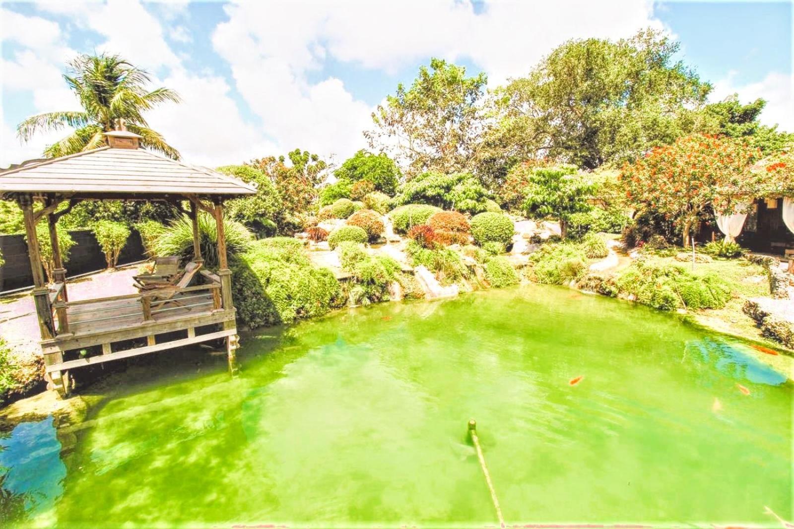Exclusive Lake Tiny House In Beautiful Japanese Garden Homestead Esterno foto